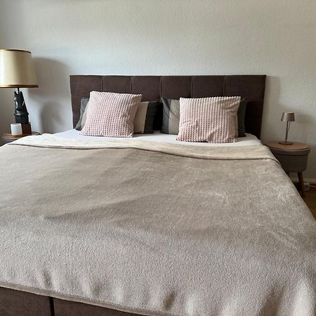 Schoene Ferienwohnung Mit Kostenlosem Parkplatz Κότμπους Εξωτερικό φωτογραφία