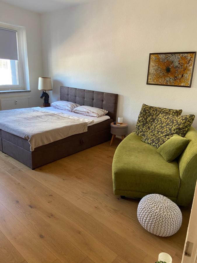 Schoene Ferienwohnung Mit Kostenlosem Parkplatz Κότμπους Εξωτερικό φωτογραφία