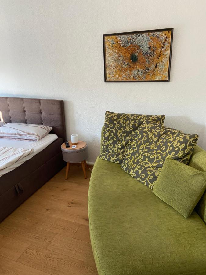 Schoene Ferienwohnung Mit Kostenlosem Parkplatz Κότμπους Εξωτερικό φωτογραφία