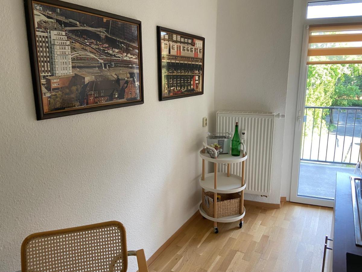 Schoene Ferienwohnung Mit Kostenlosem Parkplatz Κότμπους Εξωτερικό φωτογραφία