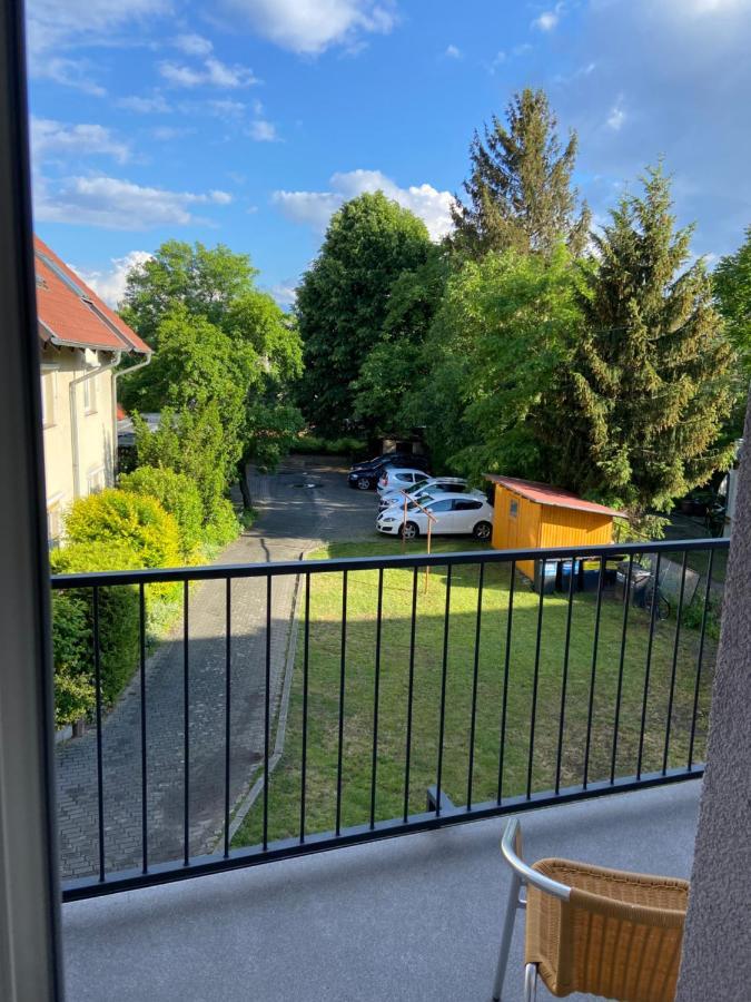 Schoene Ferienwohnung Mit Kostenlosem Parkplatz Κότμπους Εξωτερικό φωτογραφία
