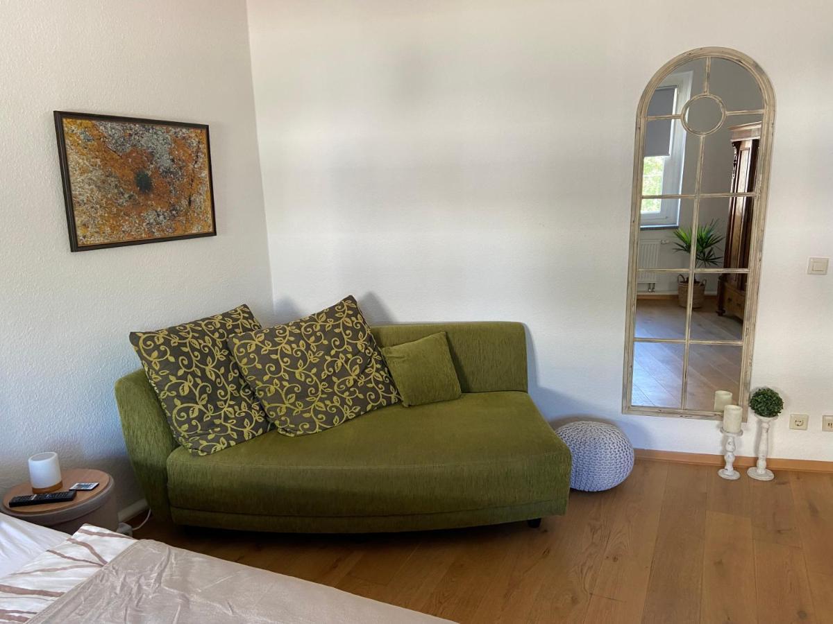 Schoene Ferienwohnung Mit Kostenlosem Parkplatz Κότμπους Εξωτερικό φωτογραφία