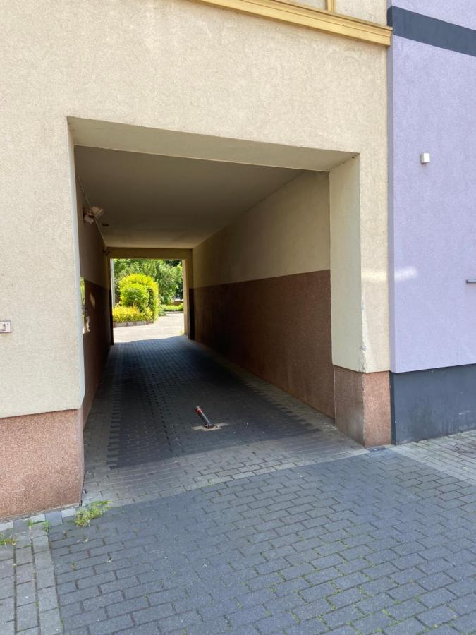 Schoene Ferienwohnung Mit Kostenlosem Parkplatz Κότμπους Εξωτερικό φωτογραφία