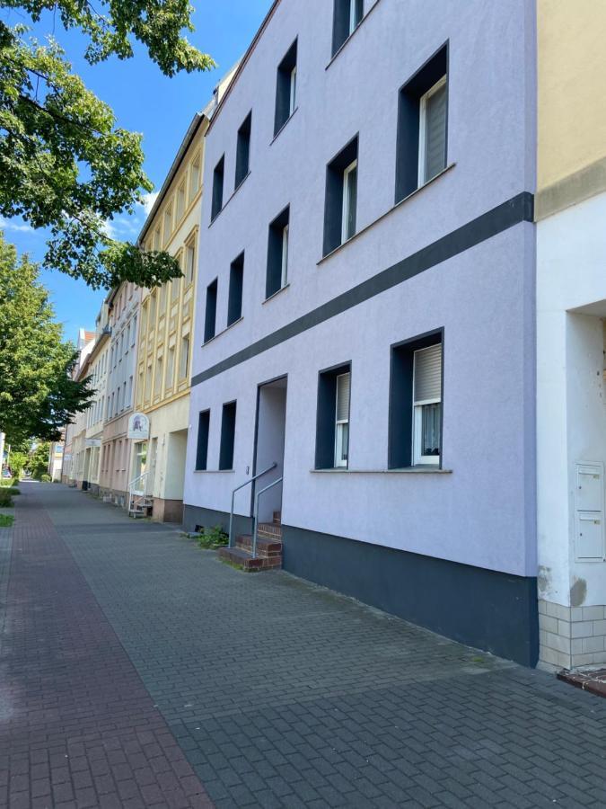 Schoene Ferienwohnung Mit Kostenlosem Parkplatz Κότμπους Εξωτερικό φωτογραφία