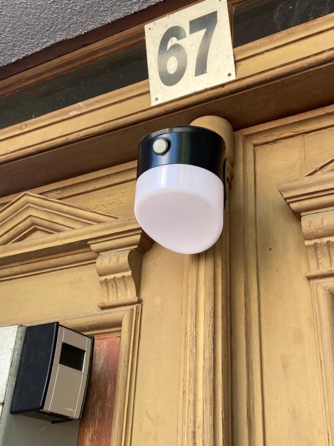 Schoene Ferienwohnung Mit Kostenlosem Parkplatz Κότμπους Εξωτερικό φωτογραφία