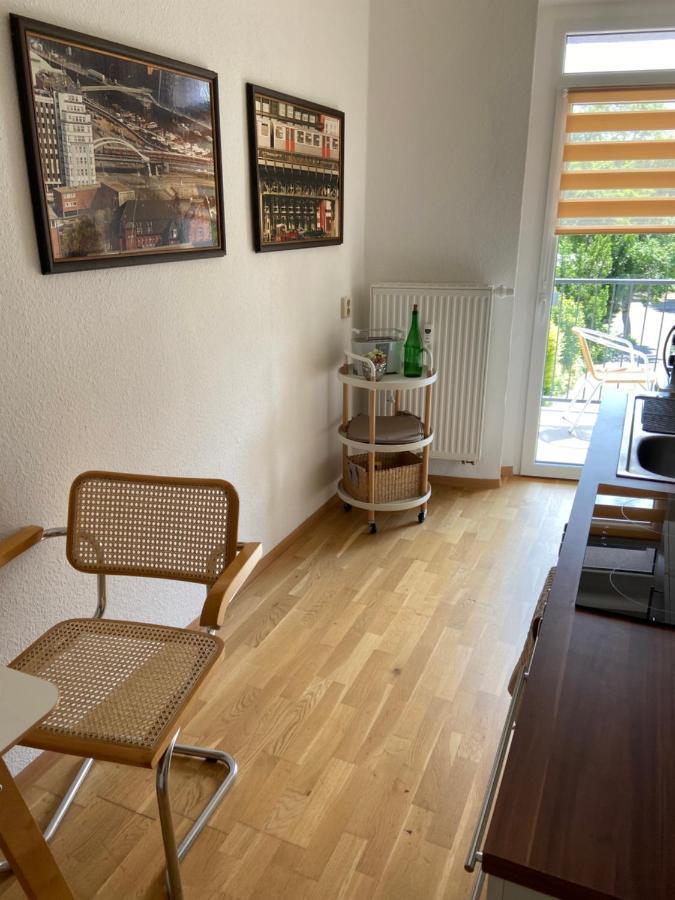 Schoene Ferienwohnung Mit Kostenlosem Parkplatz Κότμπους Εξωτερικό φωτογραφία
